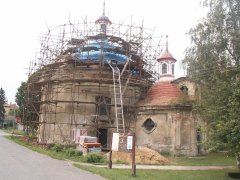 pohled zepředu zleva