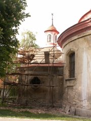 pohled zprava