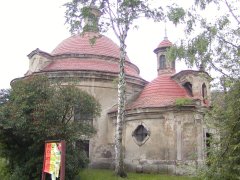 pohled zepředu zleva