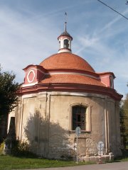 pohled zezadu zleva
