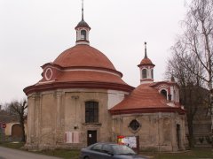 pohled zepředu zleva