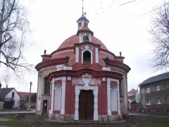 pohled zepředu
