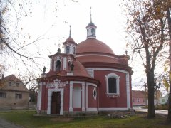 pohled zepředu zprava