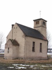 pohled zezadu zleva
