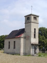 pohled zepředu zleva 