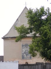 pohled zepředu