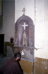 pamětní deska knížete Maxmiliána Lobkovice (1827 - 1849)