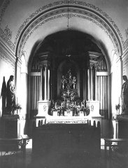 pohřební kaple