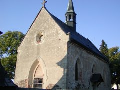 pohled zepředu zprava