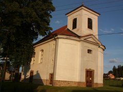 pohled zepředu zleva
