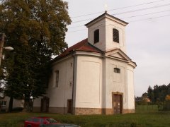 pohled zepředu zleva