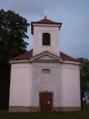 pohled zepředu