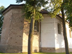 pohled zezadu zleva