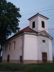 pohled zepředu zleva