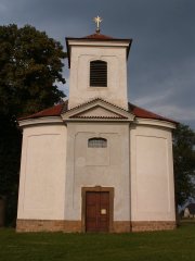 pohled zepředu 