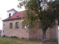 pohled zezadu zprava