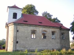 pohled zprava