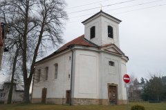 pohled zepředu zleva