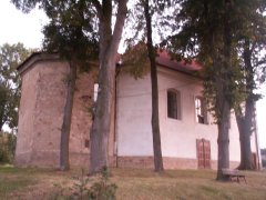 pohled zezadu zleva
