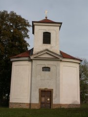 pohled zepředu