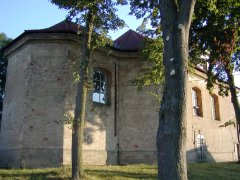 pohled zezadu zleva