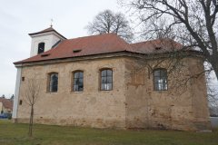 pohled zezadu zprava