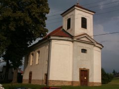 pohled zepředu zleva
