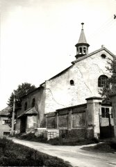 starší foto kostela