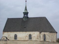 pohled zprava