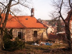 pohled zezadu