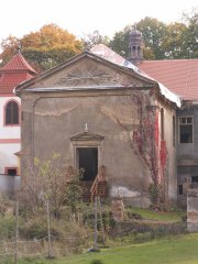 pohled zepředu