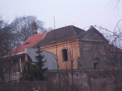 pohled zepředu zleva
