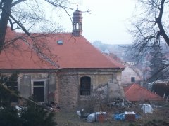 pohled zezadu