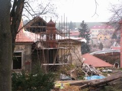 pohled zezadu