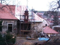 pohled zezadu