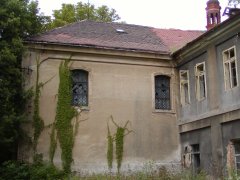 pohled zprava