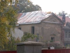 pohled zepředu zleva