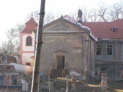 pohled zepředu