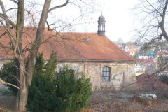 pohled zprava