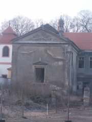 pohled zepředu
