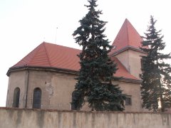 pohled zezadu zleva