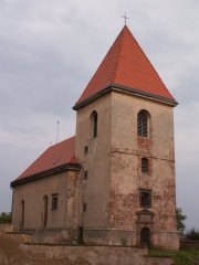 pohled zepředu zleva