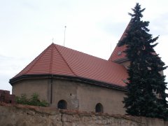 pohled zezadu zleva