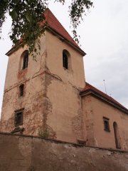 pohled zepředu zprava