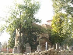 pohled zezadu zleva