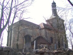 pohled zezadu zleva