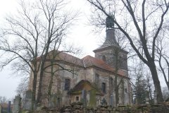pohled zezadu zleva