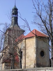 pohled zezadu zprava