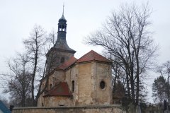 pohled zezadu zprava