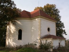 pohled zezadu zprava